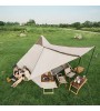 Naturehike Glamping 4Kişilik OtomatikKurulum PiramidÇadır Naturehike Glamping 4Kişilik OtomatikKurulum PiramidÇadır