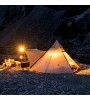 Naturehike Moğol Glamping 4 Kişilik Piramid Çadır Naturehike Moğol Glamping 4 Kişilik Piramid Çadır