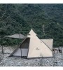 Naturehike Moğol Glamping 4 Kişilik Piramid Çadır Naturehike Moğol Glamping 4 Kişilik Piramid Çadır