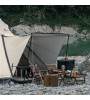 Naturehike Moğol Glamping 4 Kişilik Piramid Çadır Naturehike Moğol Glamping 4 Kişilik Piramid Çadır