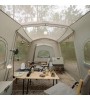 Naturehike Glamping Cloud Vessel 4 Kişilik Hızlı Kurulum Tünel Çadır
