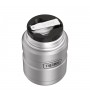 Thermos SK3000 Stainless King Yemek Termosu 0,47L Matte Stainless Steel 101311