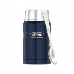 Thermos Sk3021 Staınless King Yemek Termosu 0,71L Sk3021Mb