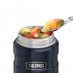 Thermos Sk3021 Staınless King Yemek Termosu 0,71L Sk3021Mb