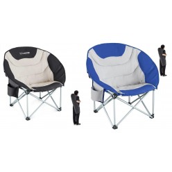 Madfox Moonchair Deluxe Katlanır Kamp Sandalyesi
