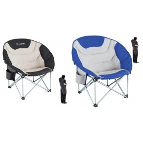 Madfox Moonchair Deluxe Katlanır Kamp Sandalyesi