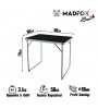 Madfox Zenith Katlanır Kamp Masası