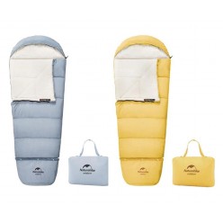 Naturehike C300 Ultralight Pamuklu Uyku Tulumu -13°C ( Çocuk )