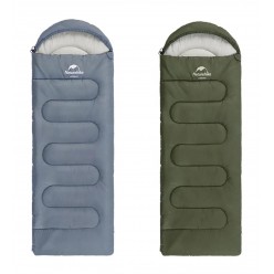 Naturehike Y150L Zarf Tarzı Kapüşonlu Pamuklu Uyku Tulumu -6°C