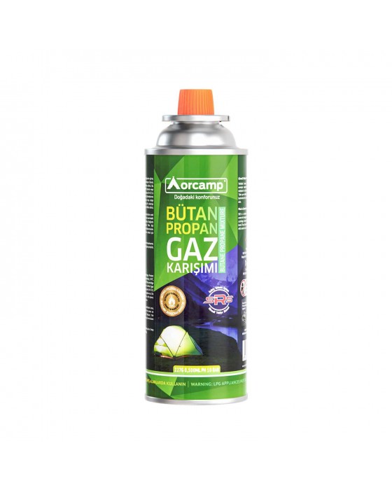 Orcamp 227 Gram Gaz Kartuşu