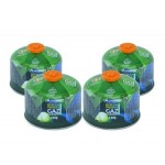  Orcamp 230 Gram Vidalı Gaz Kartuşu 4'Lü Set