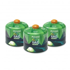 Orcamp 450 Gram Setli Gaz Kartuşu 3'lü set
