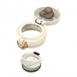 Thermos Jnl-350 Ultralight Mug 0,35L Cream 196605