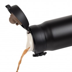 Thermos Jnl-350 Ultralight Mug 0,35L - Deep Black 