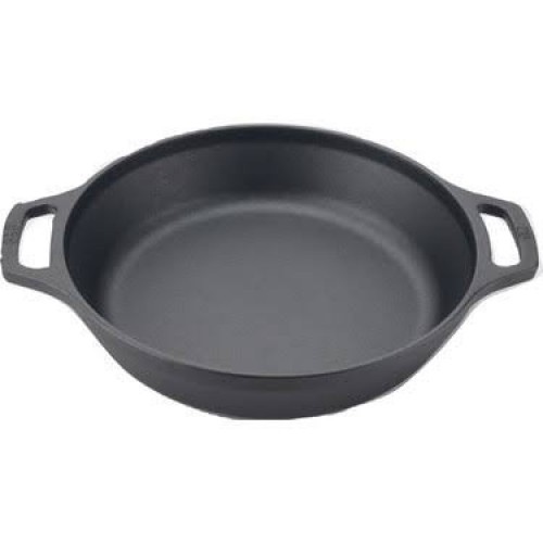 DÖKÜMCÜ BABA KAPLAMASIZ DÖKÜM TAVA SAHAN 2O CM