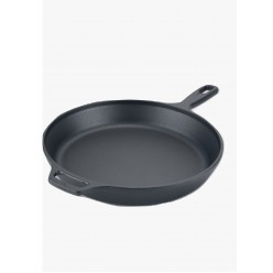 Dökümcü Baba - Kaplamasız Döküm Tava 26Cm( Ham/Pre-Seasoned)