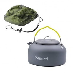 Orcamp Kamp Çaydanlığı