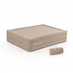 Naturehike Changyou Peach Fleece Tpu Double Yüksek Şişme Yatak