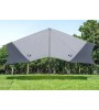 Naturehike Hexagon Sunrise Canopy 3.5x4 mt Tarp