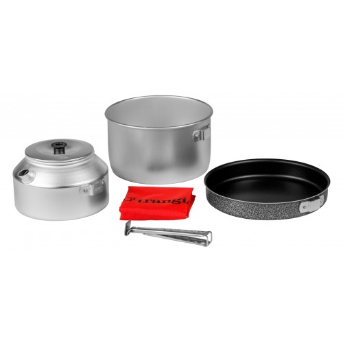 Trangia 628T+F27 Kamp Seti 406287