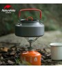 Naturehike Alüminyum Kamp Çaydanlık 1.1 Lt Naturehike Alüminyum Kamp Çaydanlık 1.1 Lt
