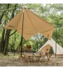NATUREHİKE SQUARE GLAMPİNG 3X4 MT TARP NATUREHİKE SQUARE GLAMPİNG 3X4 MT TARP
