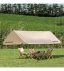 NATUREHİKE SQUARE GLAMPİNG 3X4 MT TARP NATUREHİKE SQUARE GLAMPİNG 3X4 MT TARP