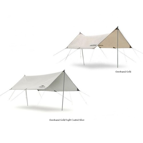 Naturehike Square Glamping 3x5 mt Tarp Naturehike Square Glamping 3x5 mt Tarp