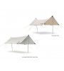 Naturehike Square Glamping 3x5 mt Tarp Naturehike Square Glamping 3x5 mt Tarp