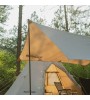 Naturehike Square Glamping 3x5 mt Tarp Naturehike Square Glamping 3x5 mt Tarp