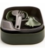 Wildo Camp-A-Box Duo Light Yemek Seti 6621