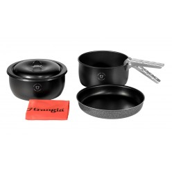 Trangia Tundra 3 Kamp Seti 401253