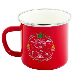 Kırmızı Summer Camp
