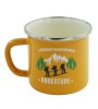 Orcamp Emaye Kupa 330 ml Sarı Adventure Orcamp Emaye Kupa 330 ml Sarı Adventure