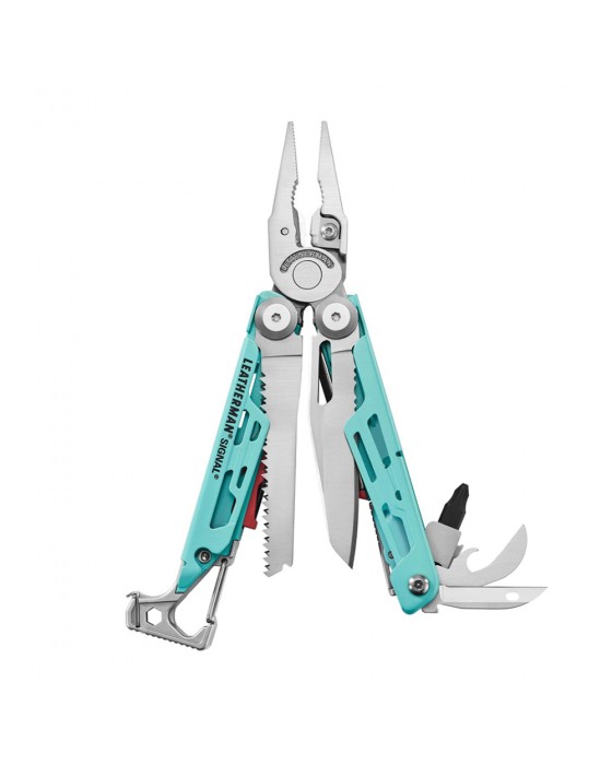 SIGNAL™ AQUA & SILVER