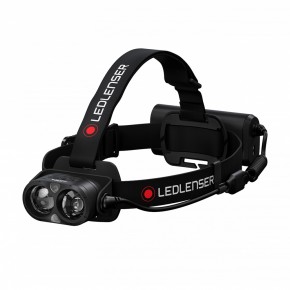 LEDLENSER H19R Core - kafa lambası