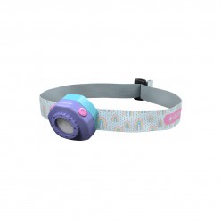 Ledlenser Kidled4R - Purple
