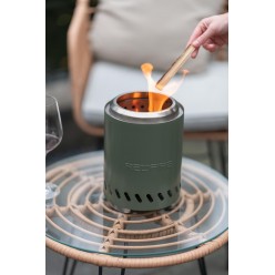 Redfire Volcano – Hava Sirkülasyonlu Masaüstü Ateş Çukuru