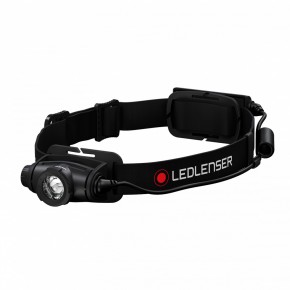 LEDLENSER H5R Core - kafa lambası