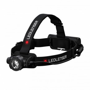 LEDLENSER H7R Core - kafa lambası