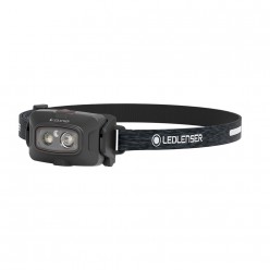 Ledlenser Hf4R Core - Black - Kafa Lambası