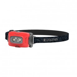 Ledlenser Hf4R Core - Red - Kafa Lambası