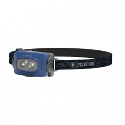 Ledlenser Hf4R Core - Blue - Kafa Lambası