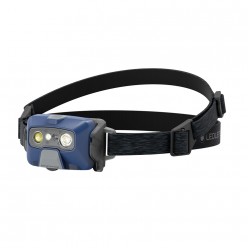 Ledlenser Hf6R Core - Blue - Kafa Lambası