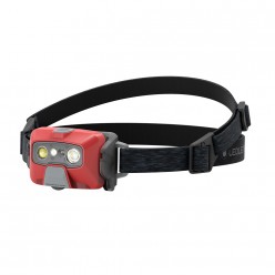 Ledlenser Hf6R Core - Red - Kafa Lambası