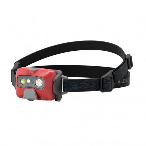 LEDLENSER HF6R Core - Red