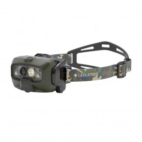 LEDLENSER HF8R Core RGB - Camo (Limited E.)