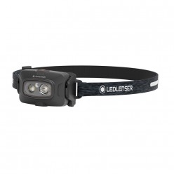 Ledlenser Hf4R Signature - Black - Kafa Lambası