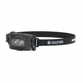 LEDLENSER HF4R Signature - Black