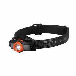 Ledlenser Mh3 Black/Orange